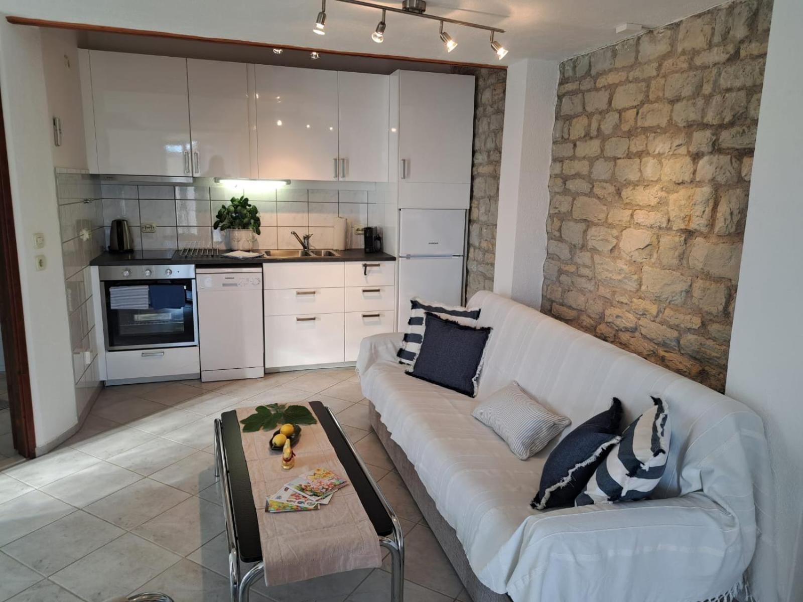 Oliva Apartament Seget Vranjica
